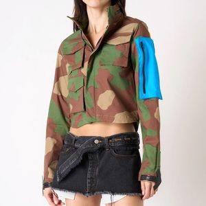 Off White X Nike Jacket